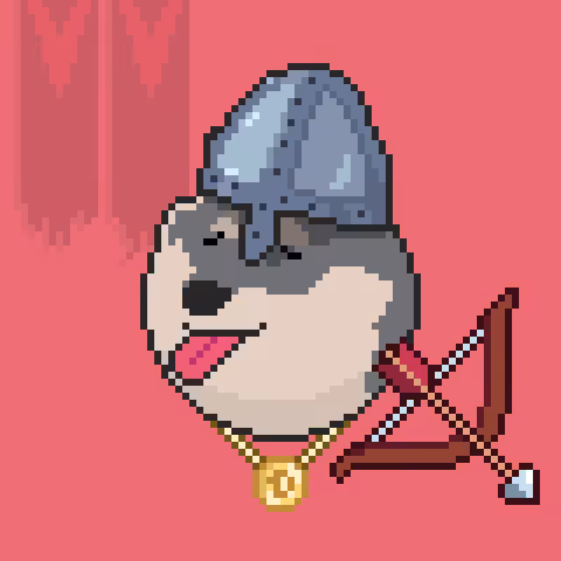Blocky Doge: Guilds: #9 Blocky Doge: Guilds