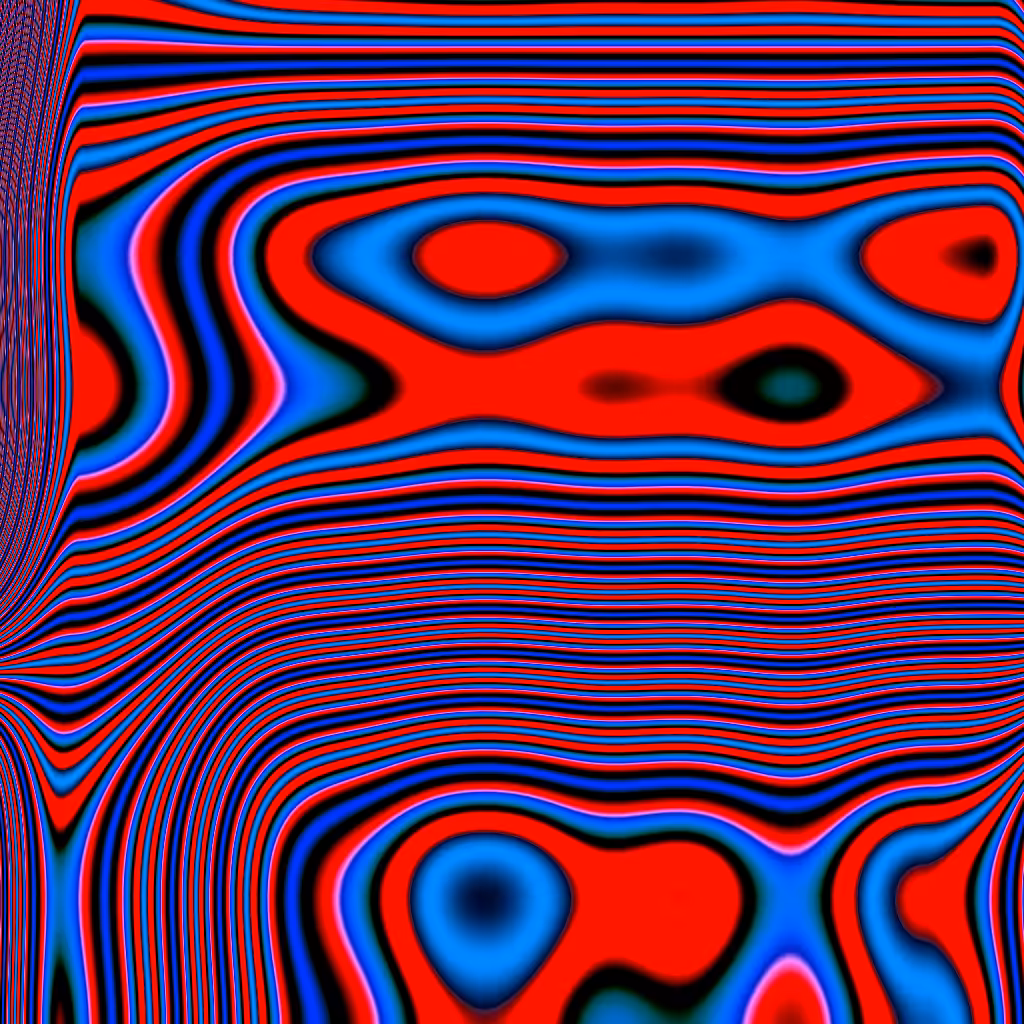Interferences #73