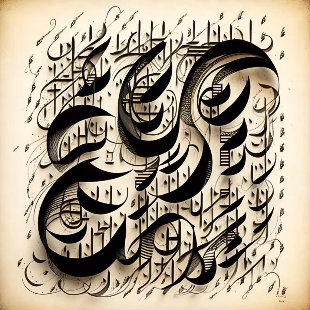Asemic Soul