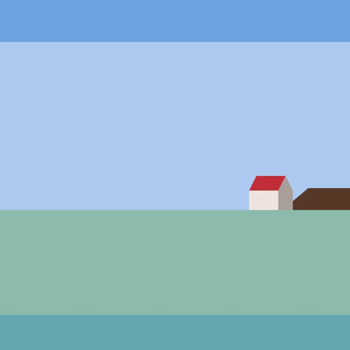 Skies and Lands #67