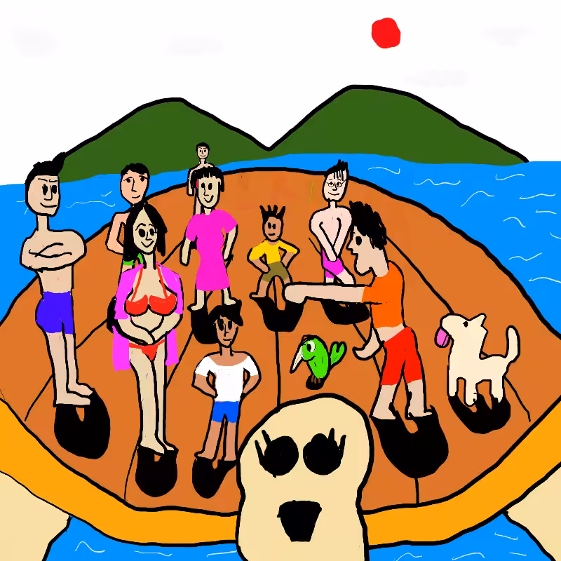 hAPPY PEOPLE #39