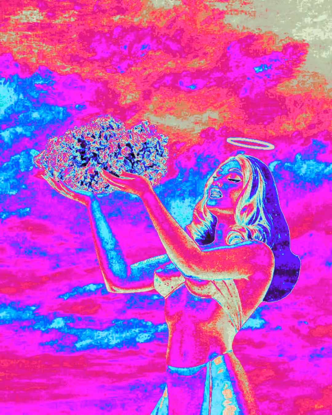 Divine Bloom
