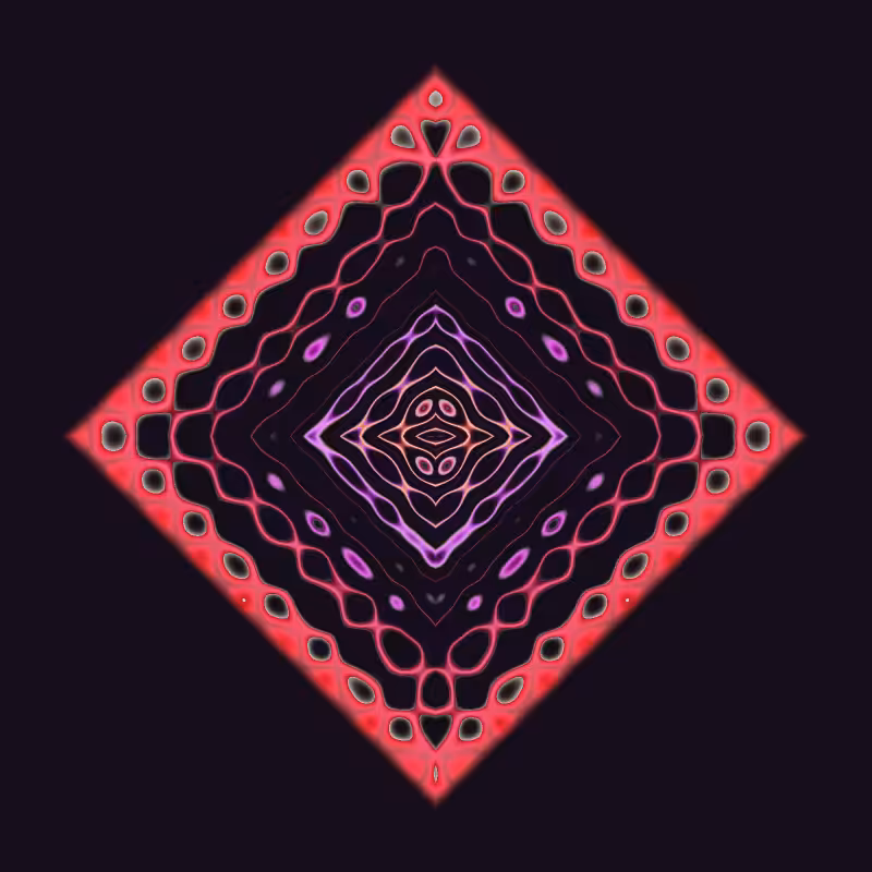 Ripple / Cymatic #12