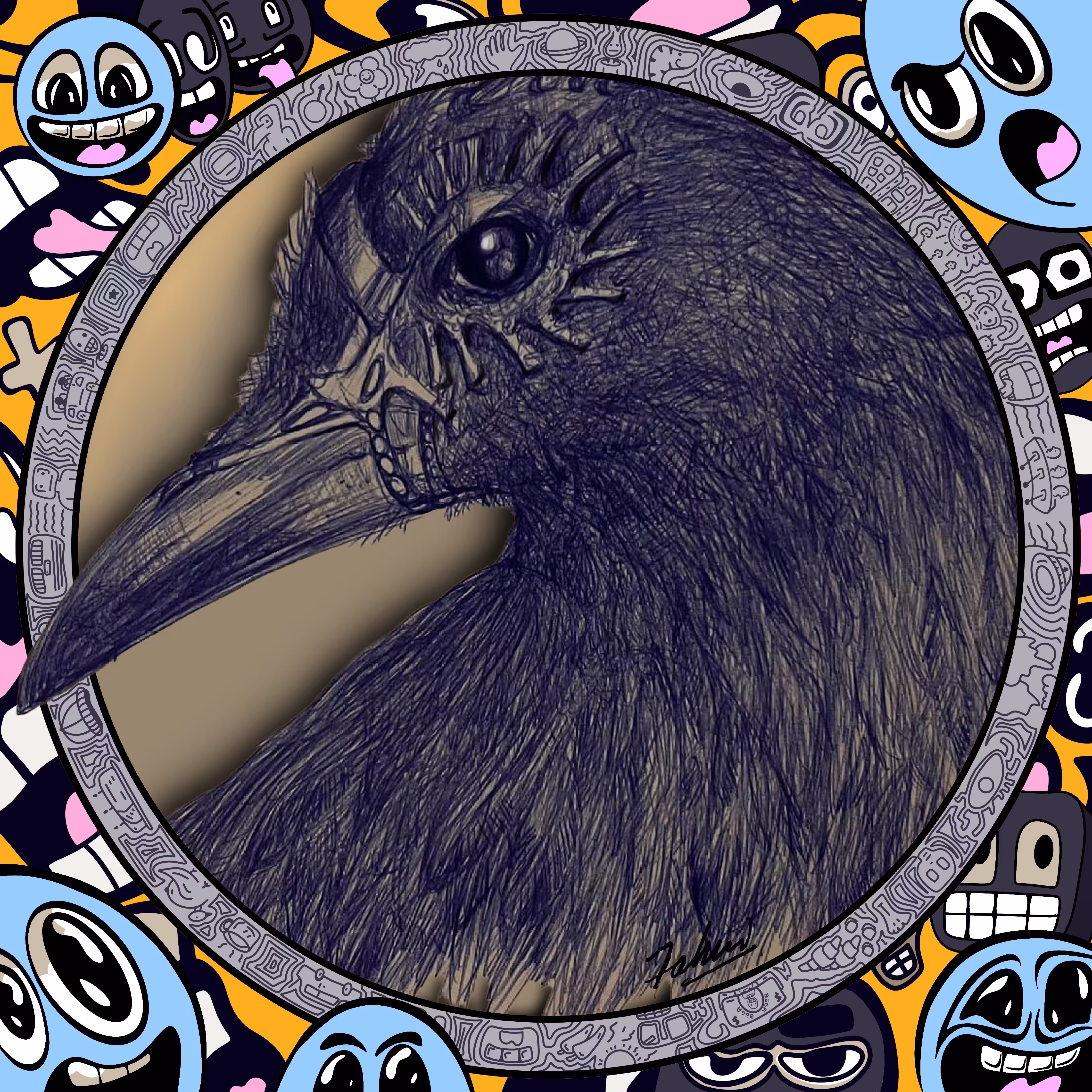 Raven Watchers