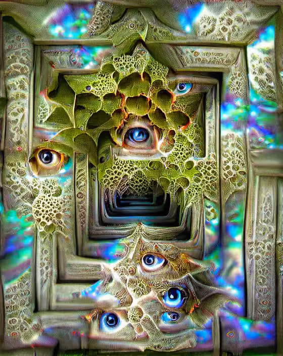 Fractaleyes