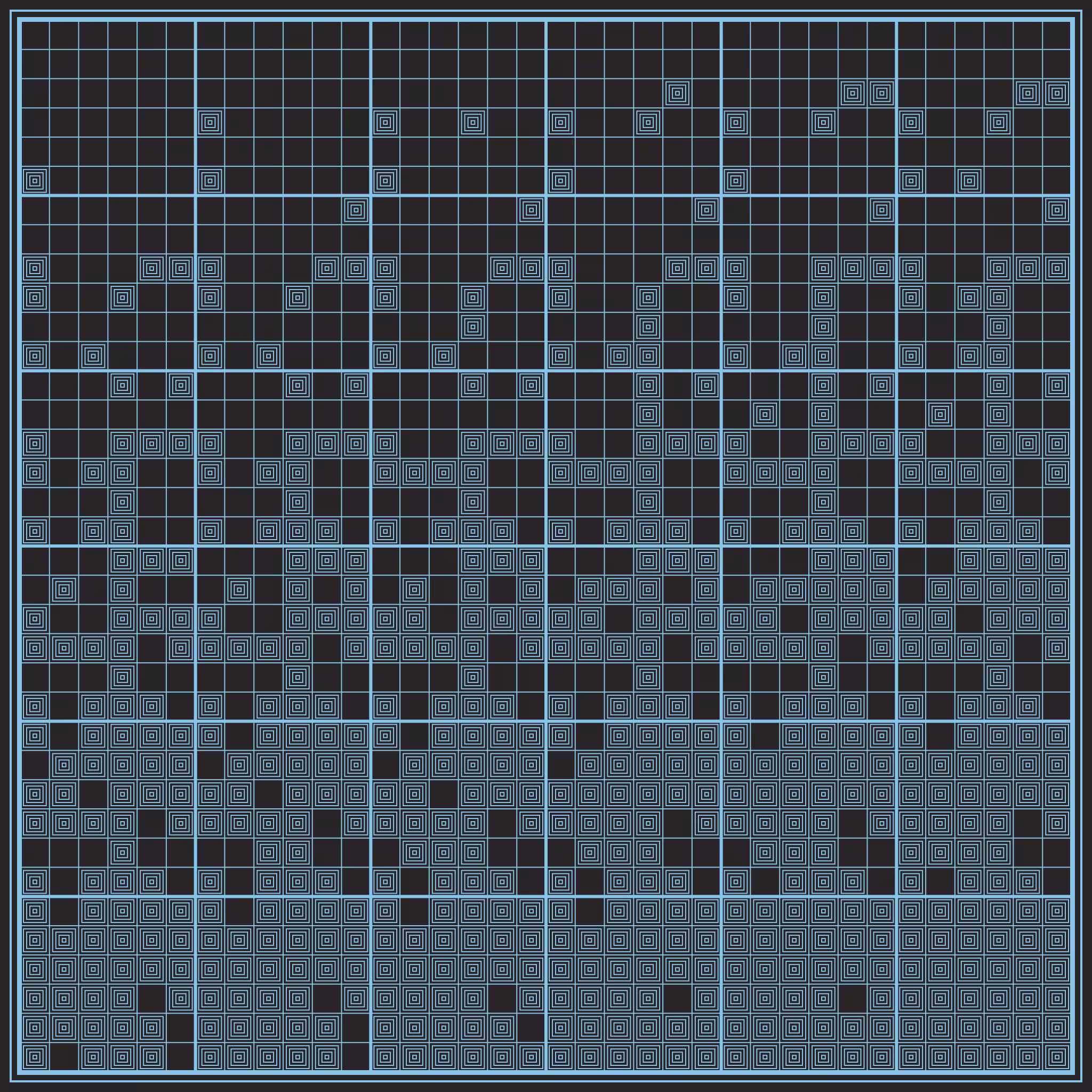 Winiarski Sequencer #29
