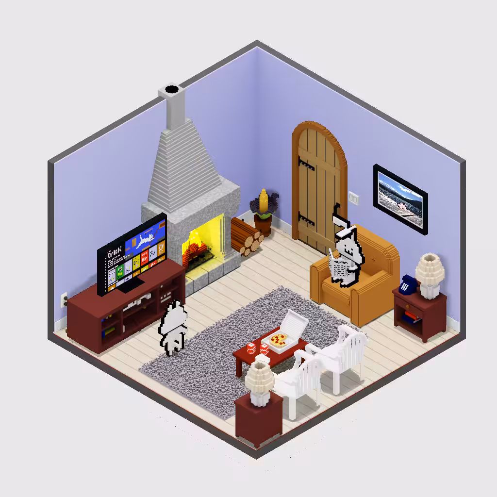 Living Room #10