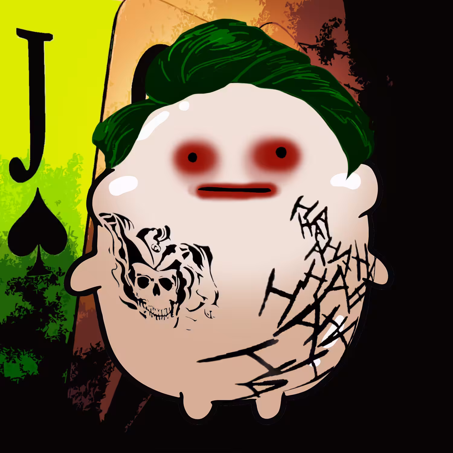 Joker TezTato