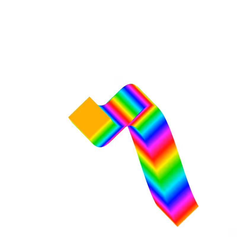 Chromatic Squares #207