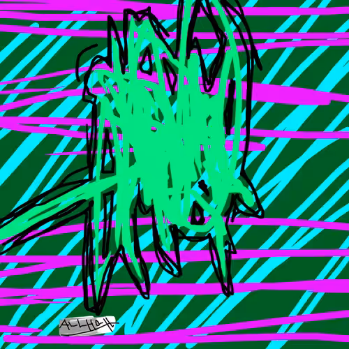 Anthropophobia Viruses: THEKINGSNFT.B2C1 #1669