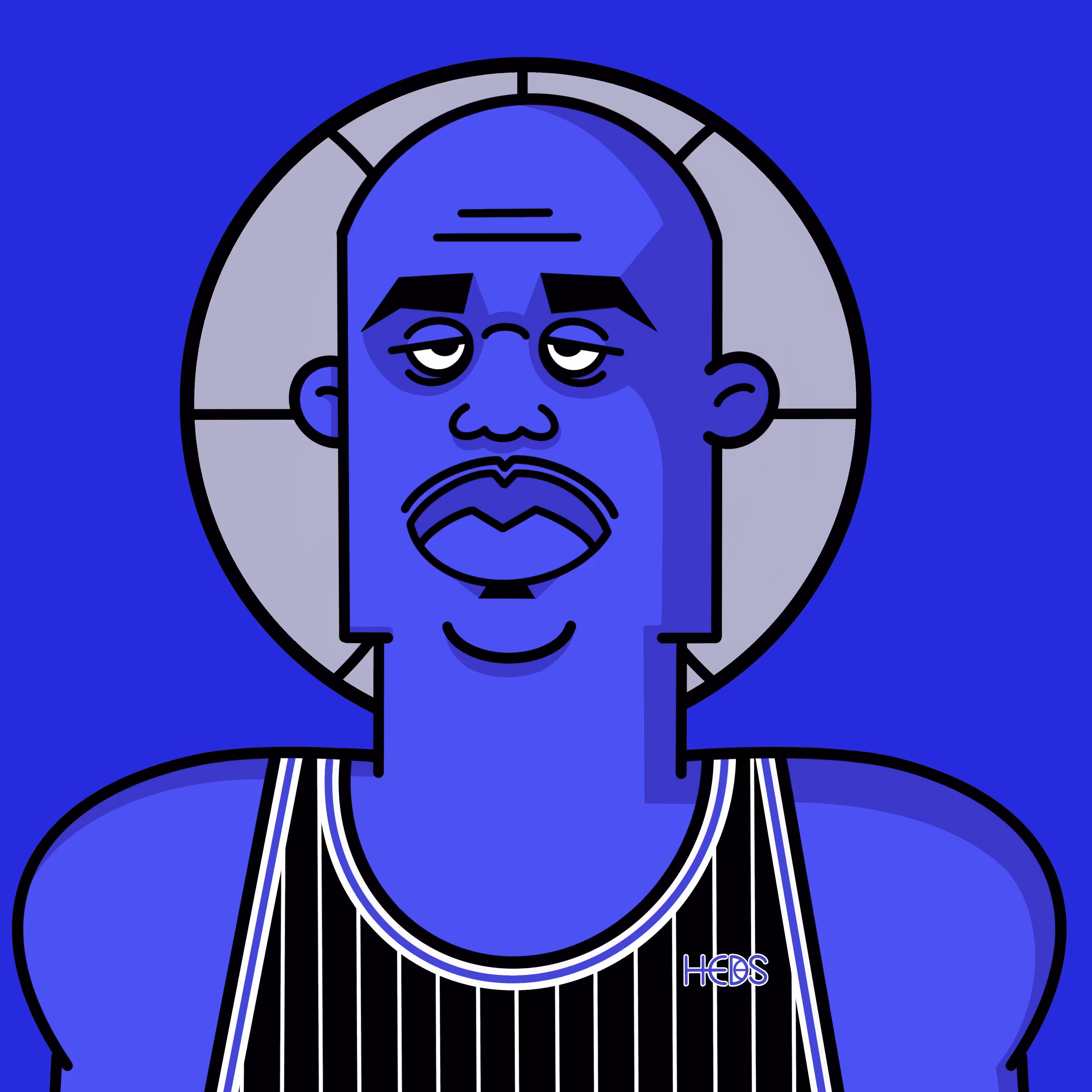HoopHed 58