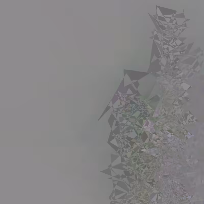 Vibrant Polygonal Array #3