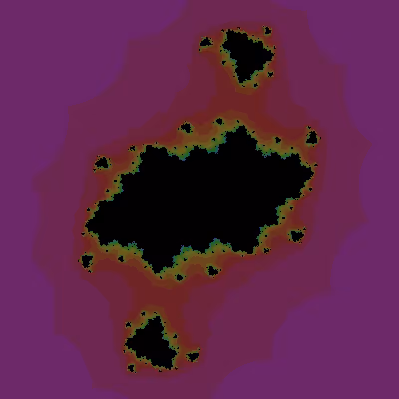 One of the fractals #87