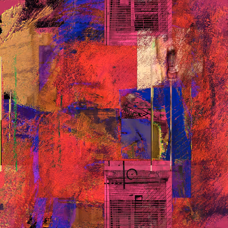 A thousand faces #41