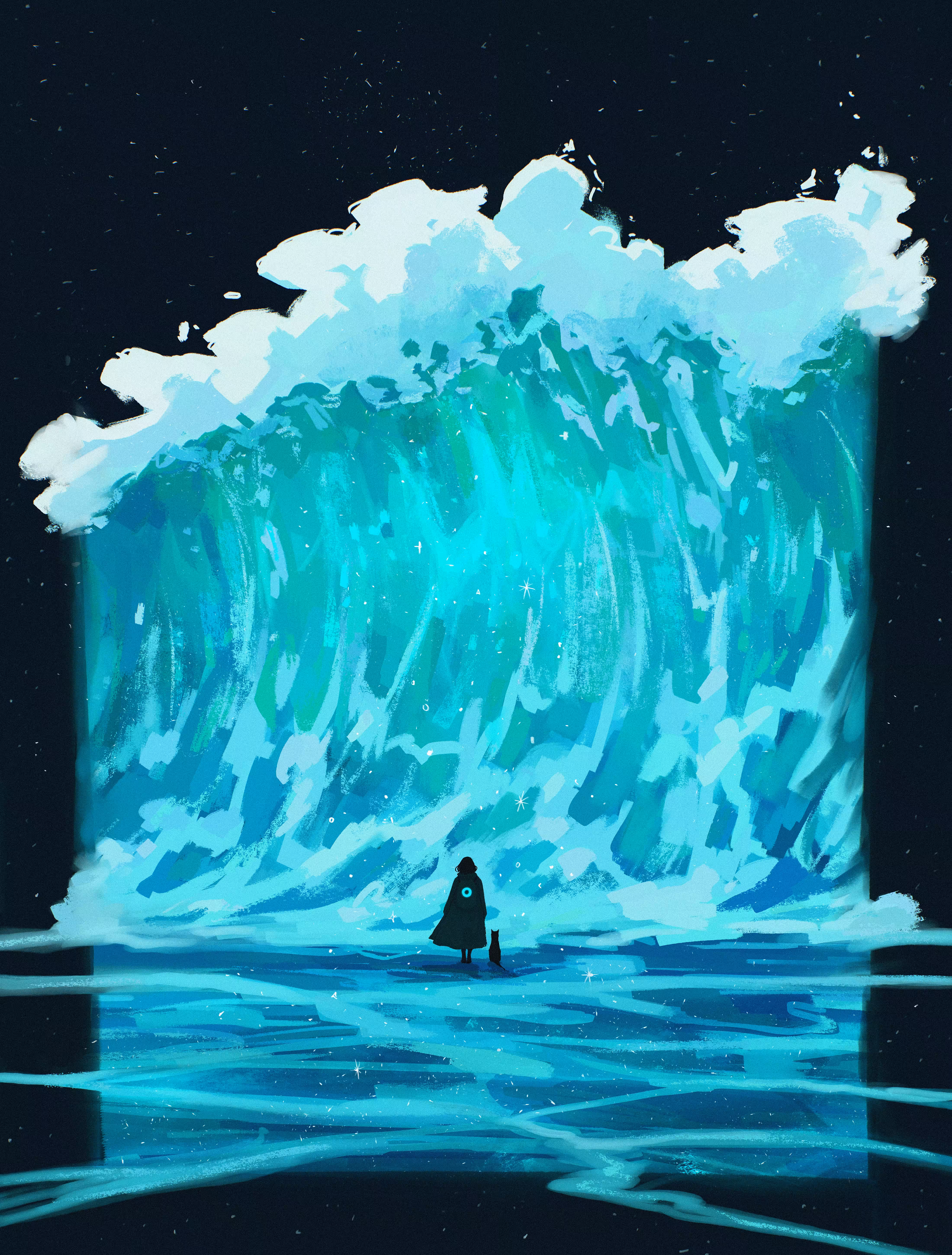 evanescent