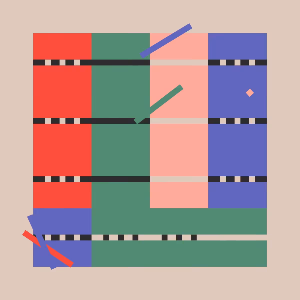 Grid Cutter #118