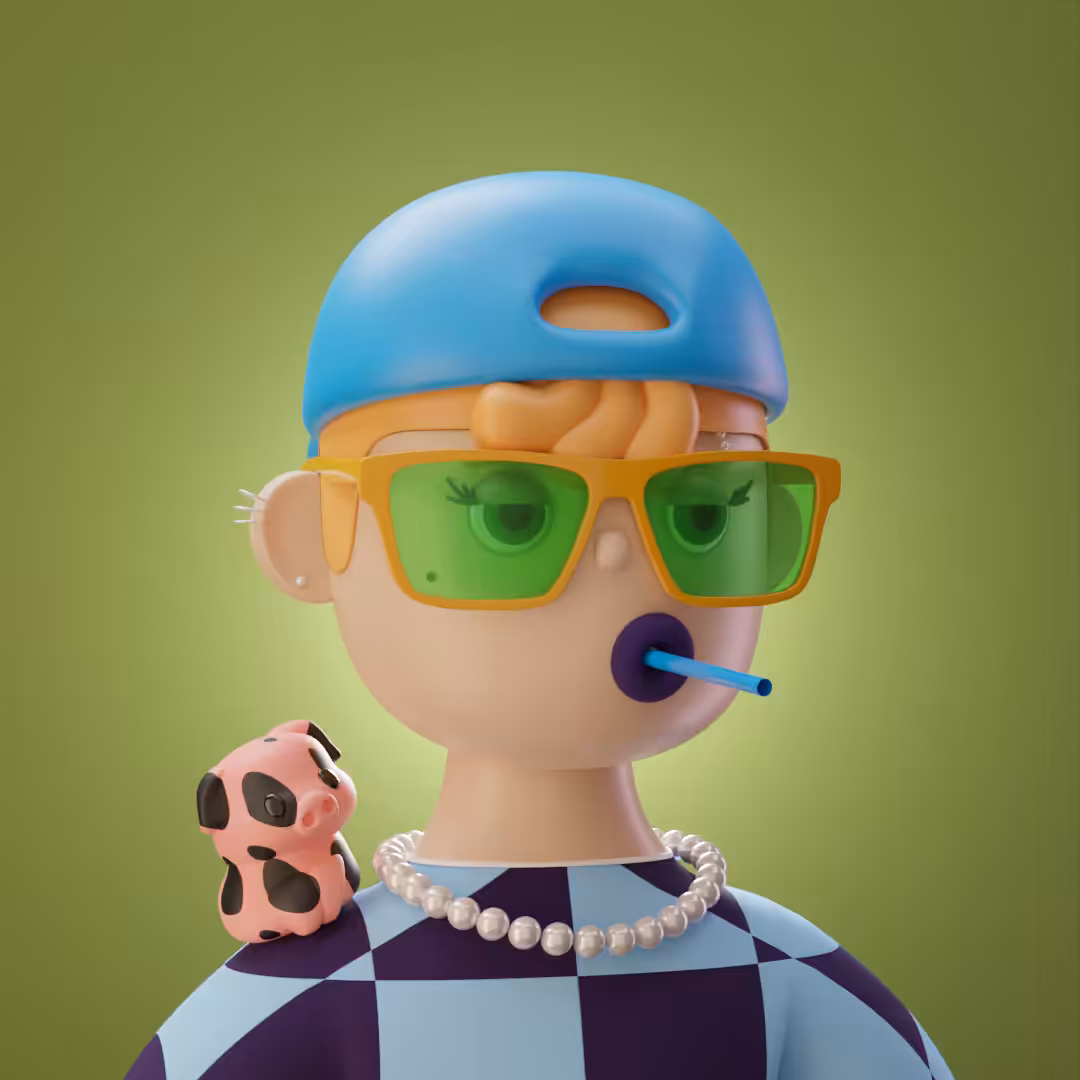 Tezopunk X #0392