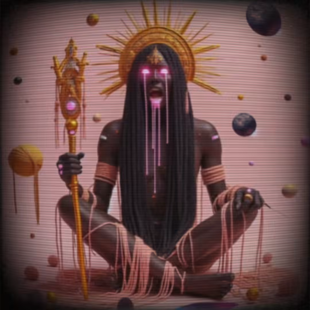 Ancestral Horror TV Show 