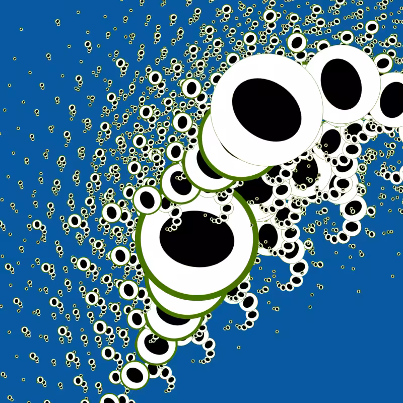 Frog Eggs #5