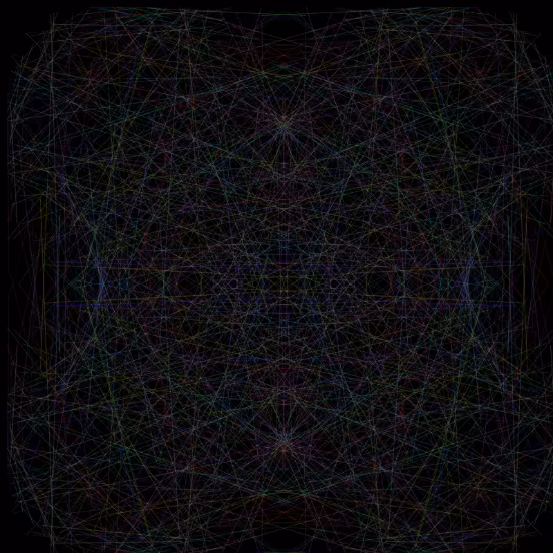 LINES OF JOY #58