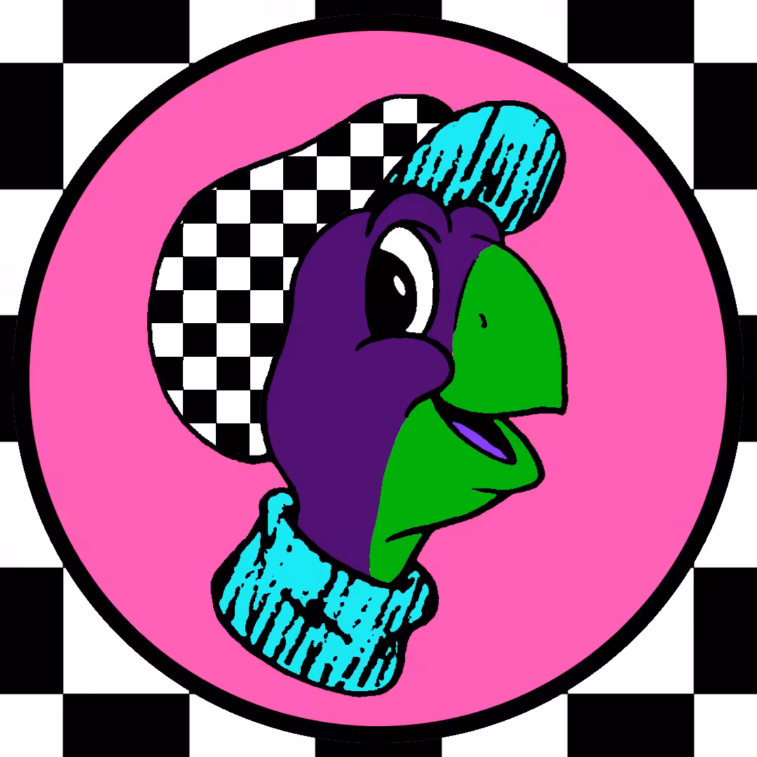 Turdee No.002 (Off The Waffle)