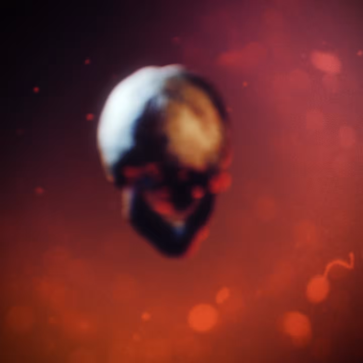 Nightmare Skull