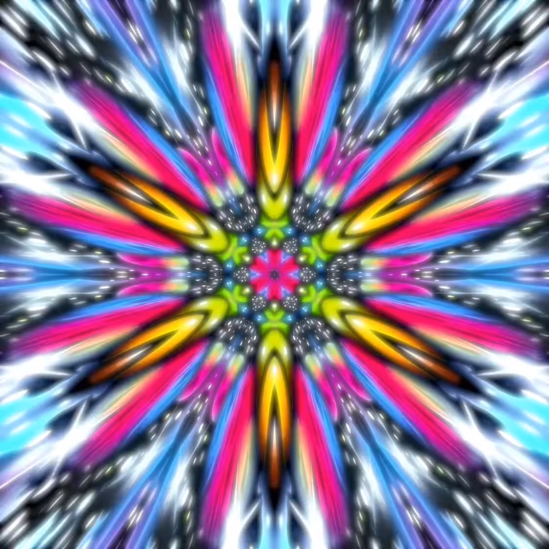 Digi1Z Kaleidoz Hen100