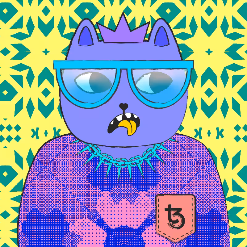 hash cats – genesis #13