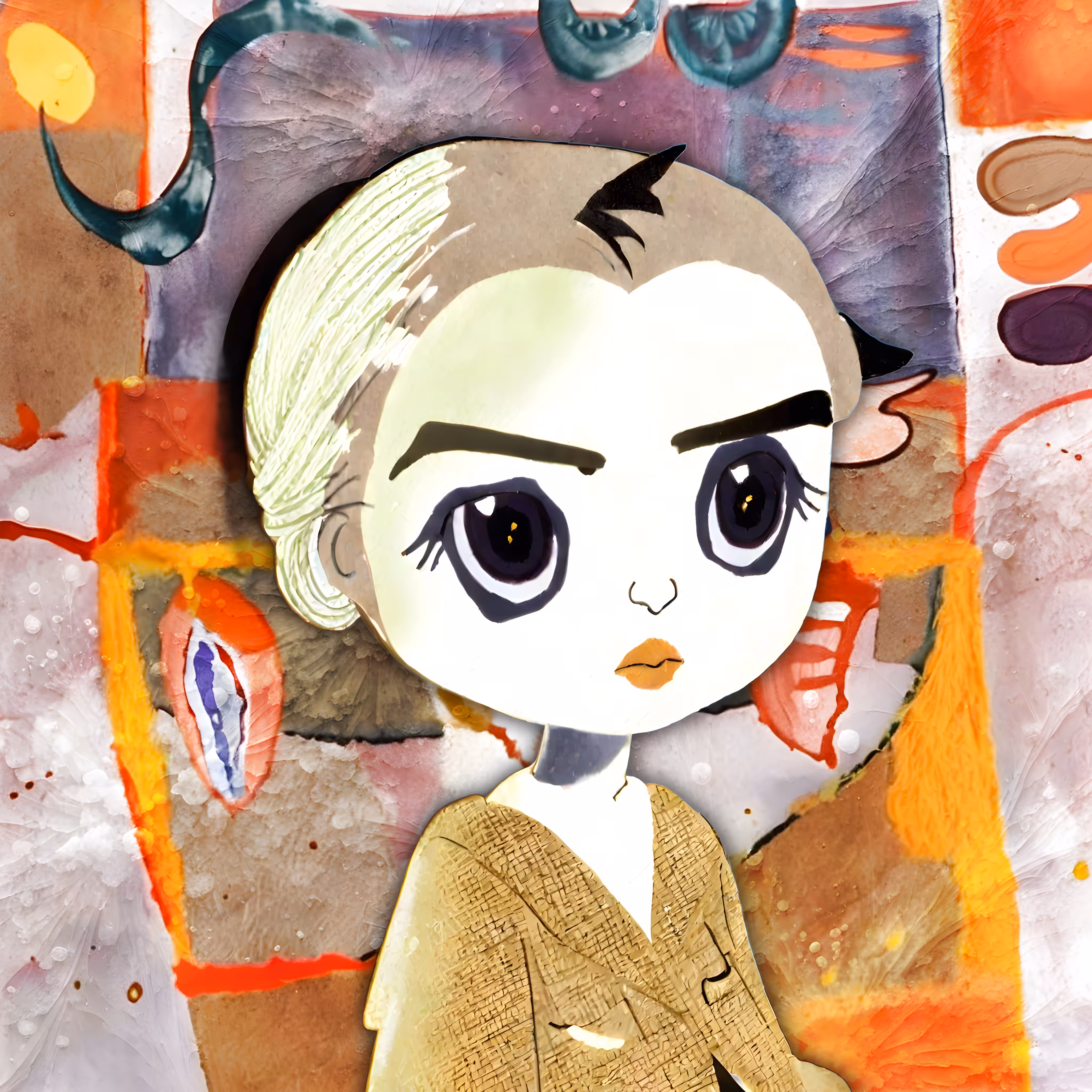 Art DeCC0s: Art DeCC0 #2997