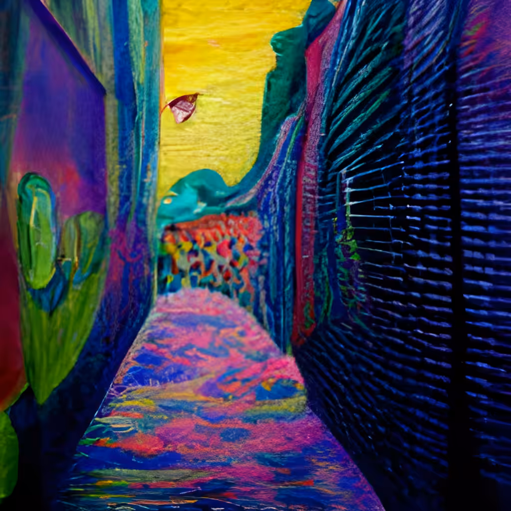 Flower Alley