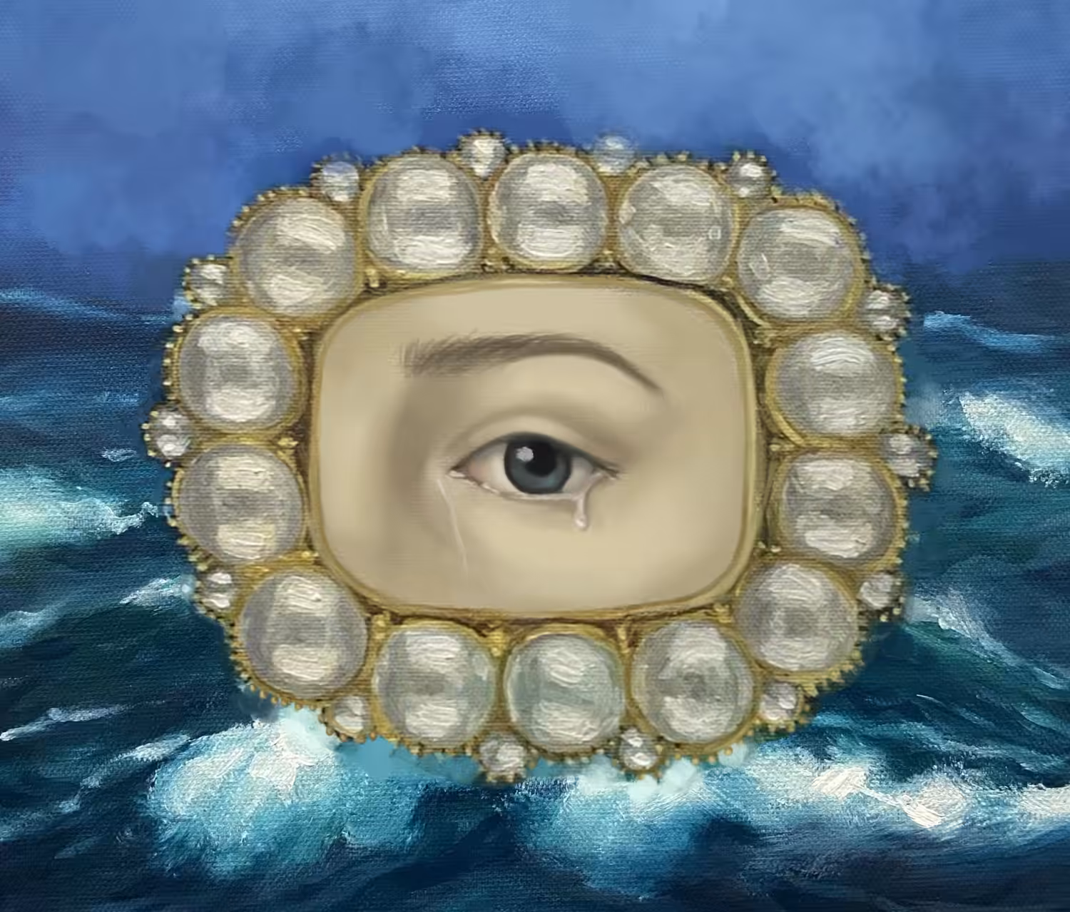 Lover's Eye