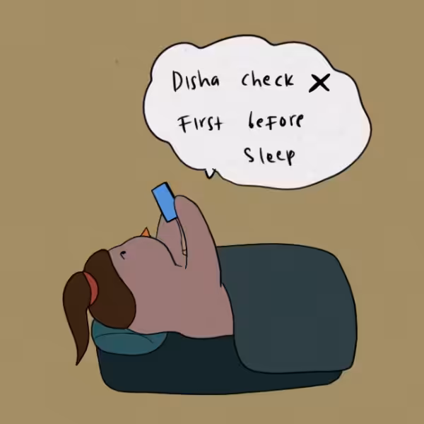 Chick Disha