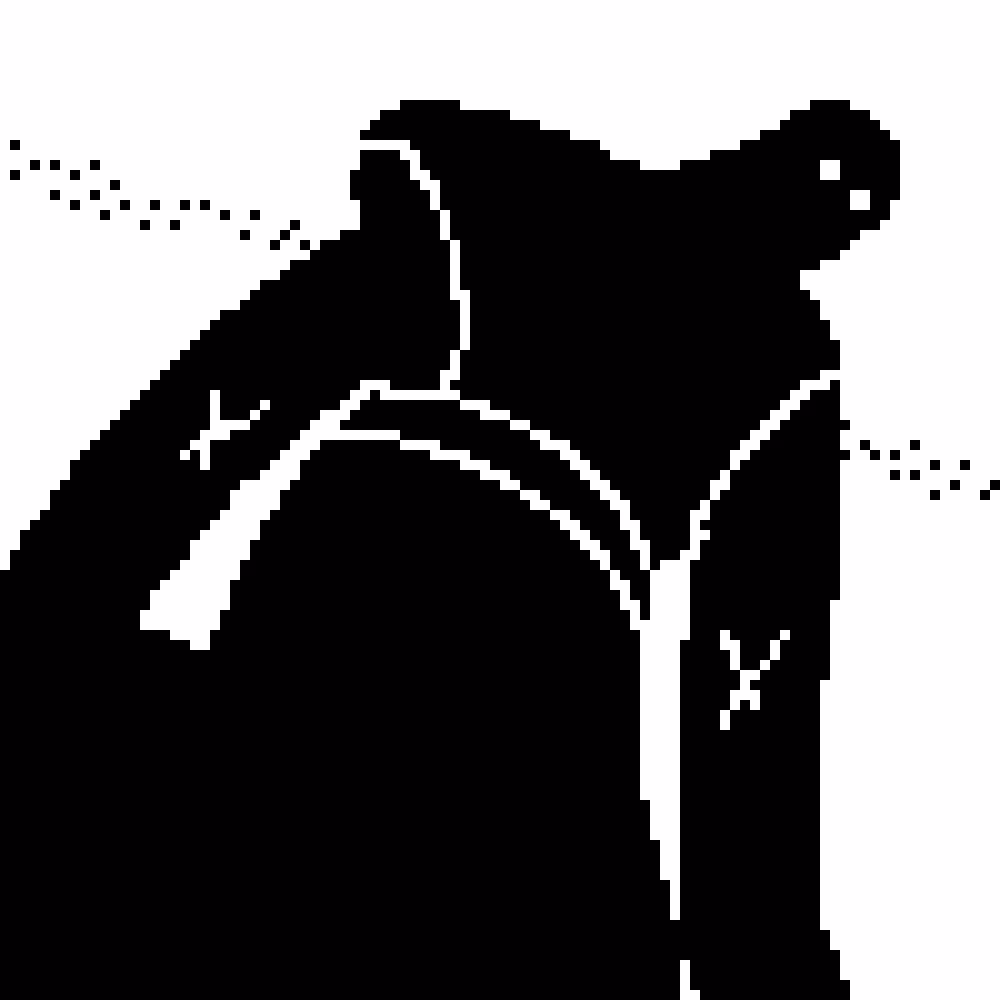 Hollow Pixels 8 - Spleen