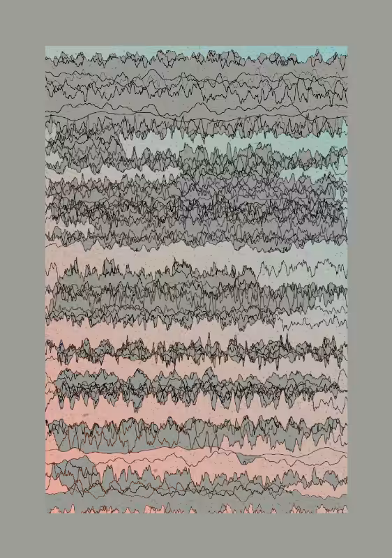 Lost in the waves #33