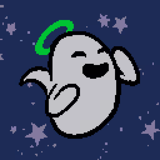 #216 I'm a Ghost!