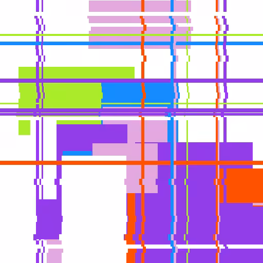 Chromatic Chaos #6160