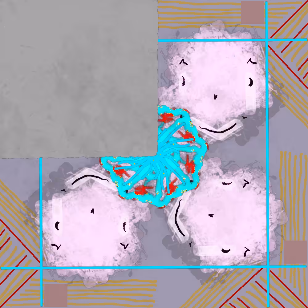 Acid Quilt #488