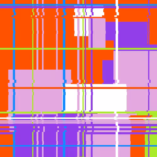 Chromatic Chaos #6775