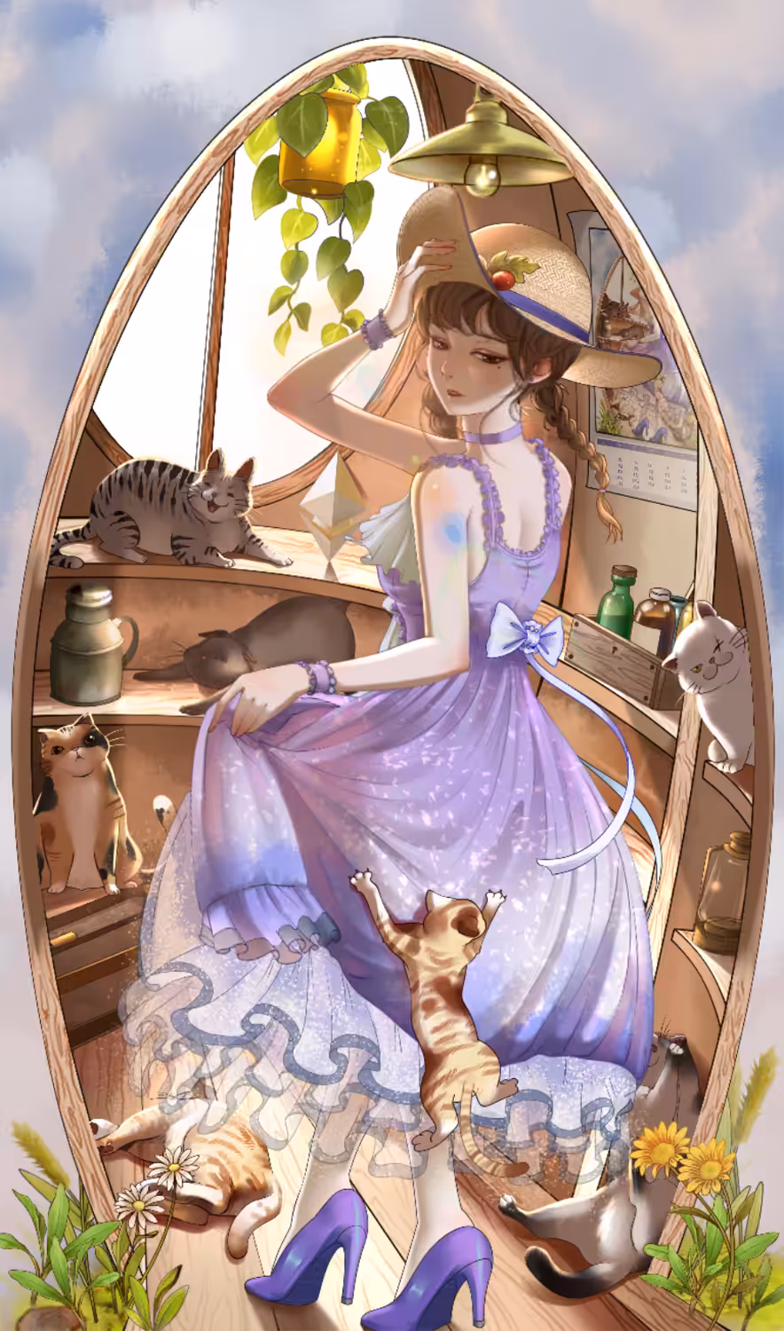 theCATland