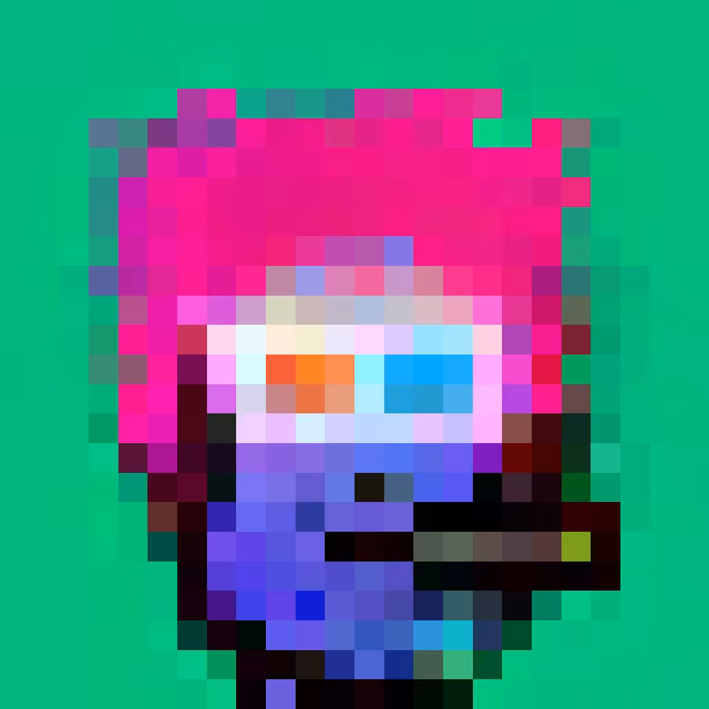 BASTARD GAN PUNK V2 #459
