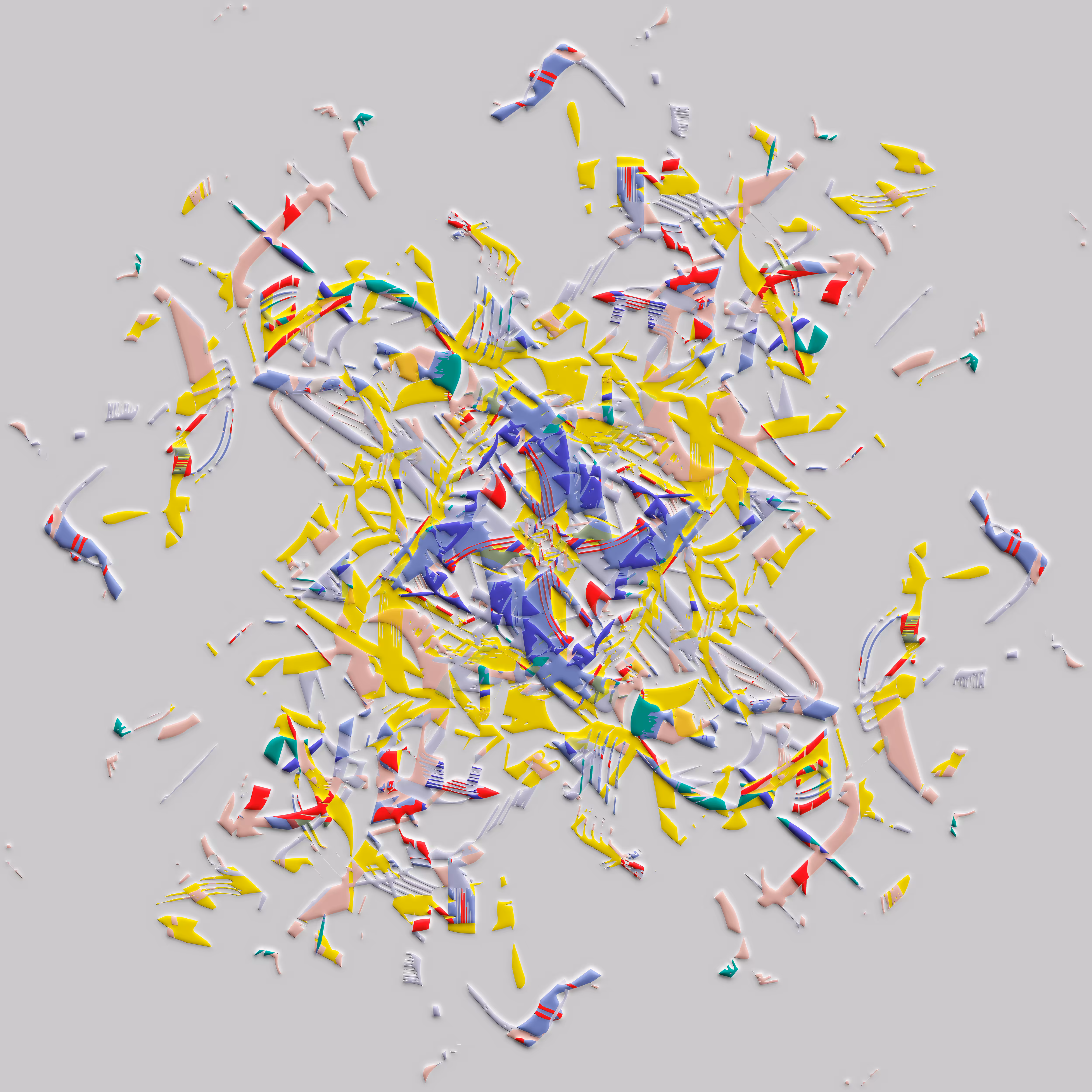 Square Paintings #46