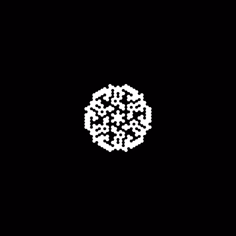 Snowflake #164