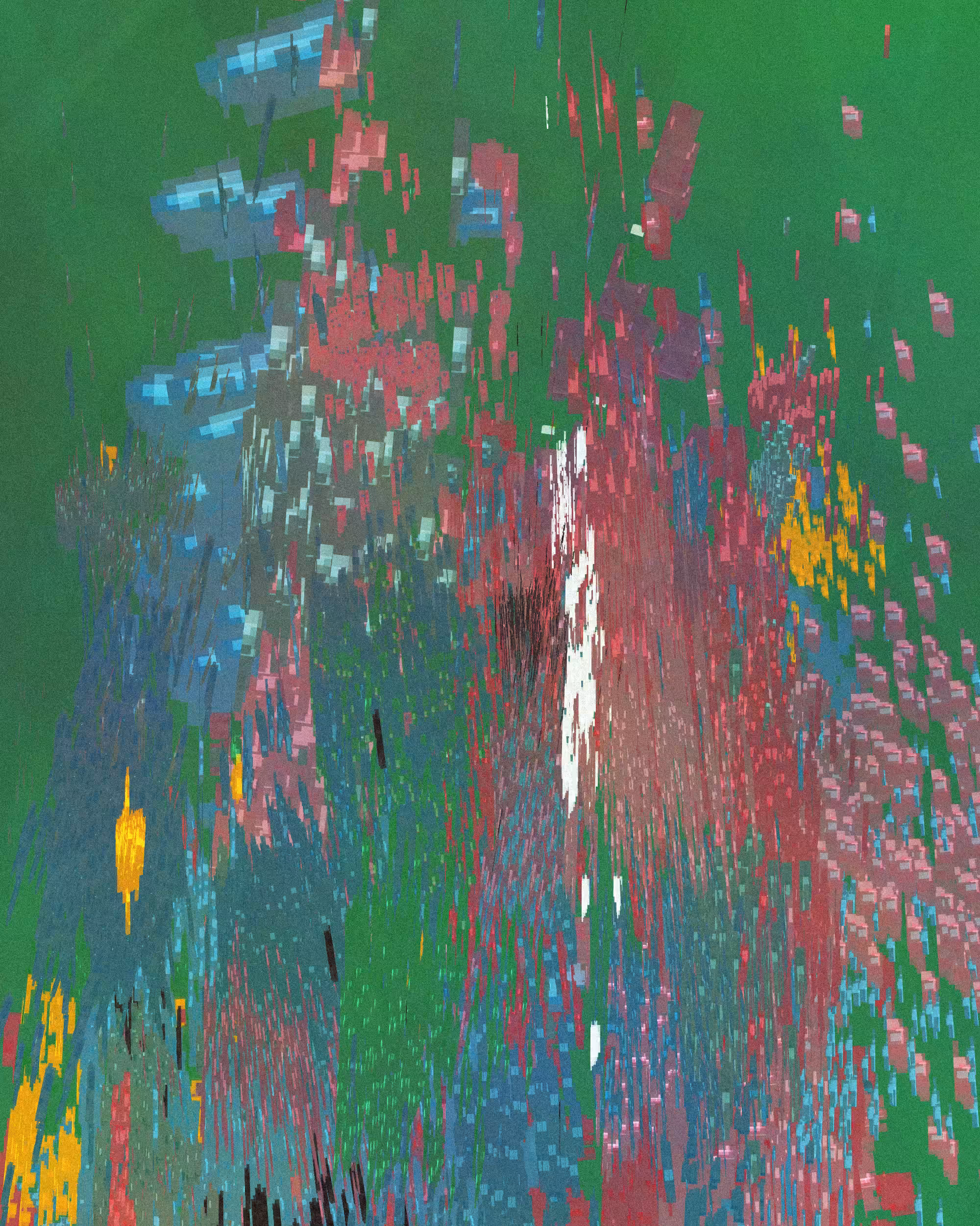 Glossolalia #238