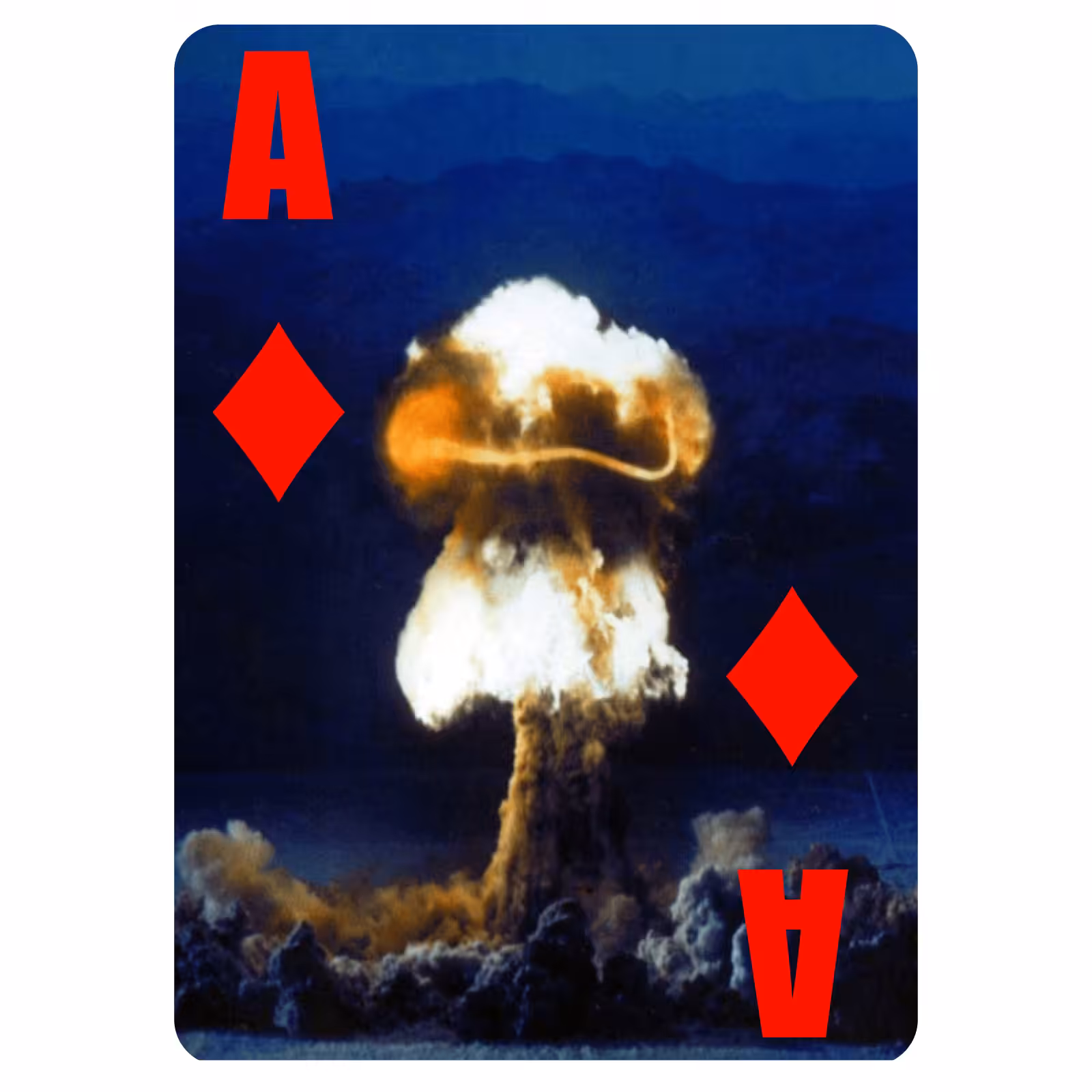Ace of Diamonds 