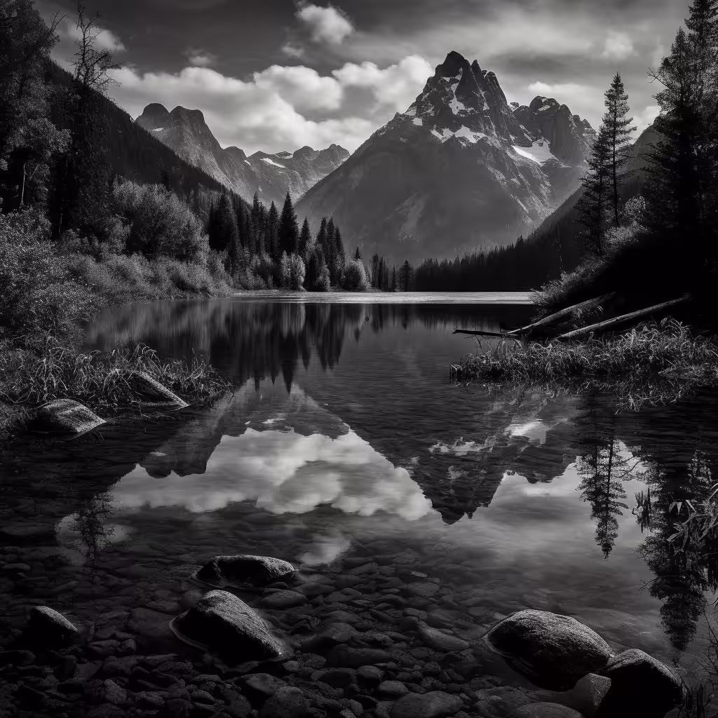 Tranquil Reflections