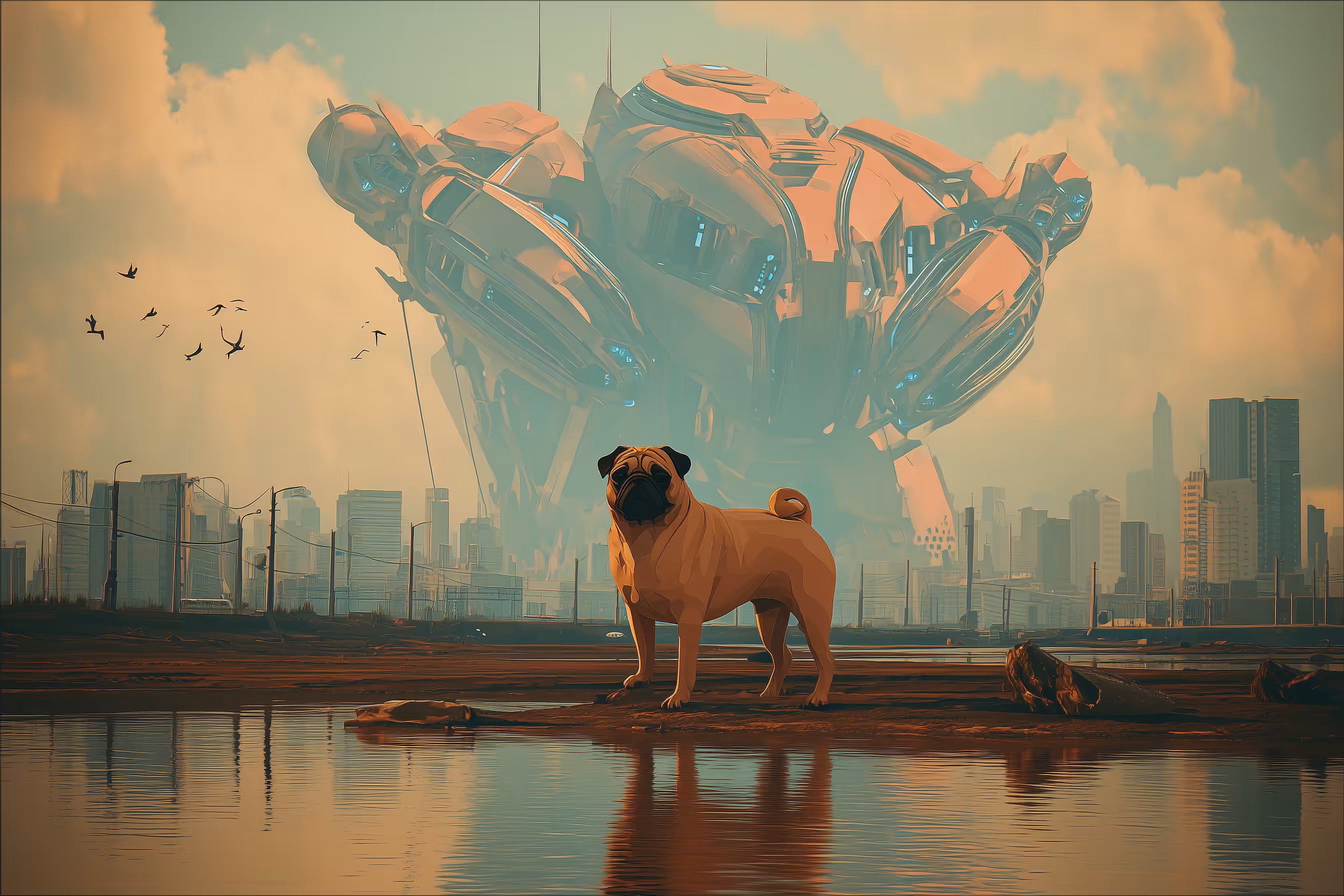 Parallel Pugality #1