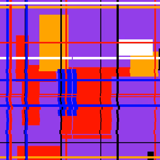 Chromatic Chaos #9191