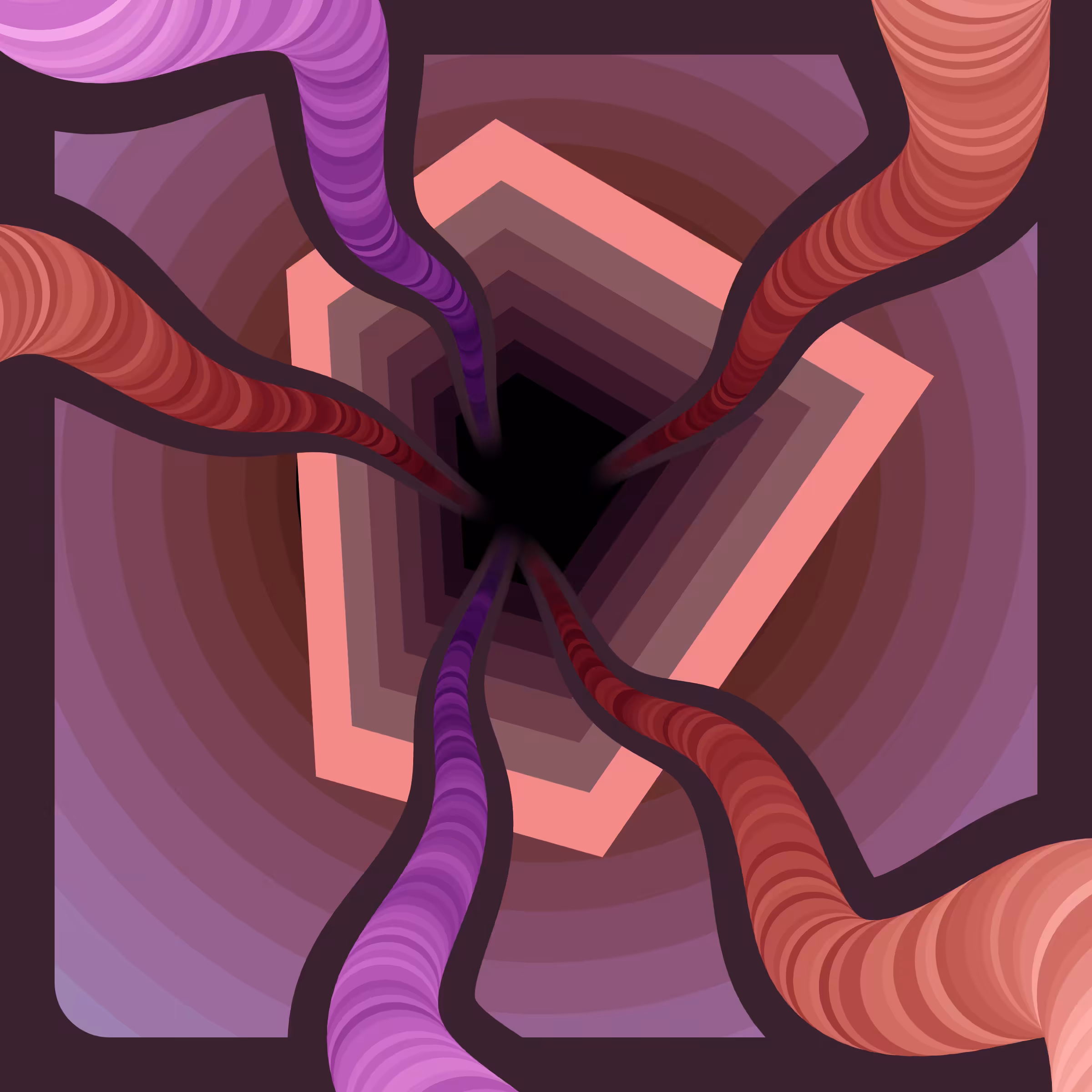Spaghettification #93