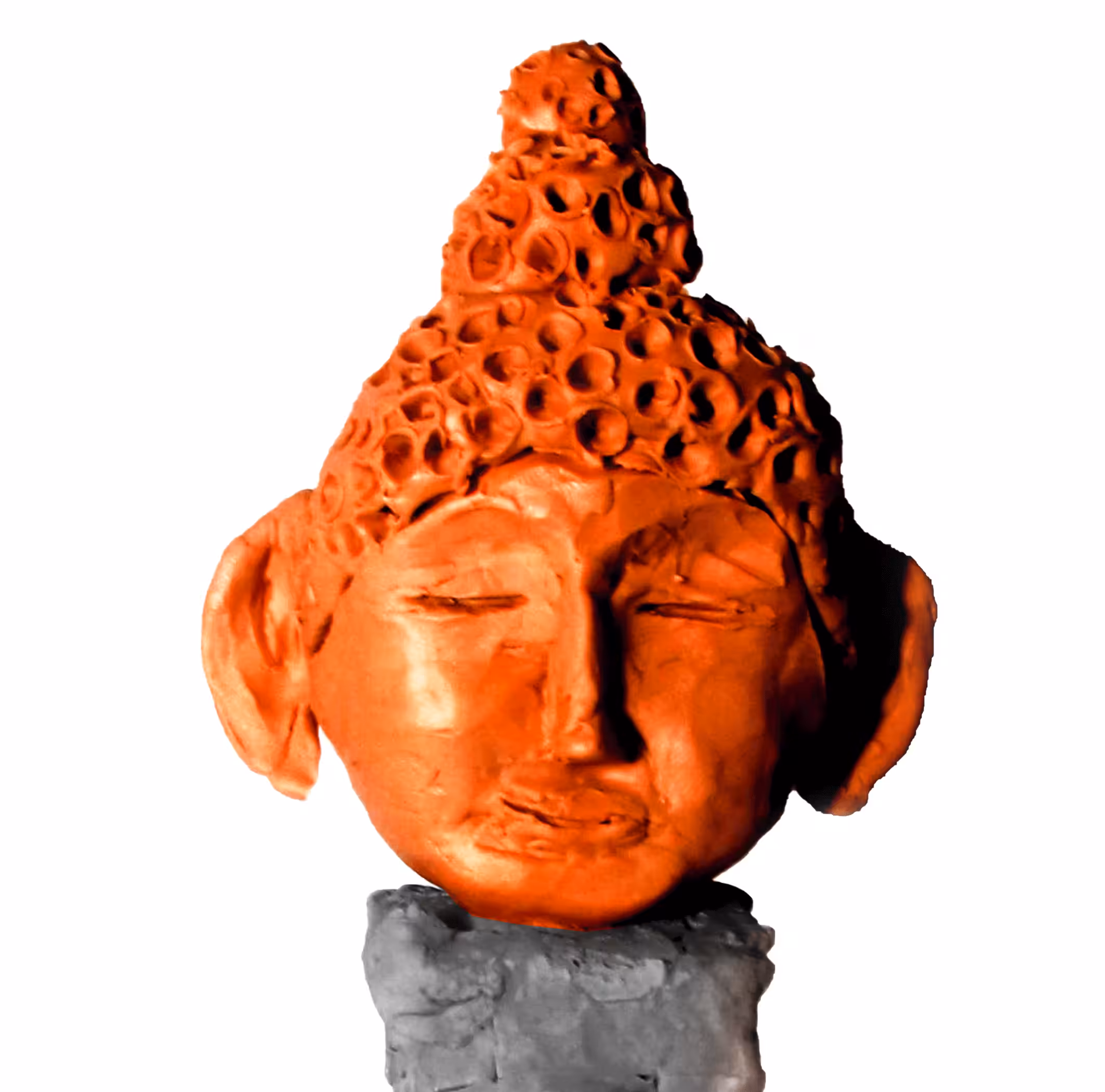 4 Buddha (c 563 – 483 BC) 