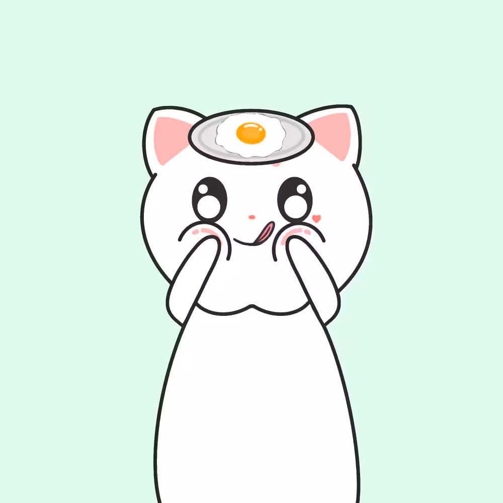 Catie Cat #44